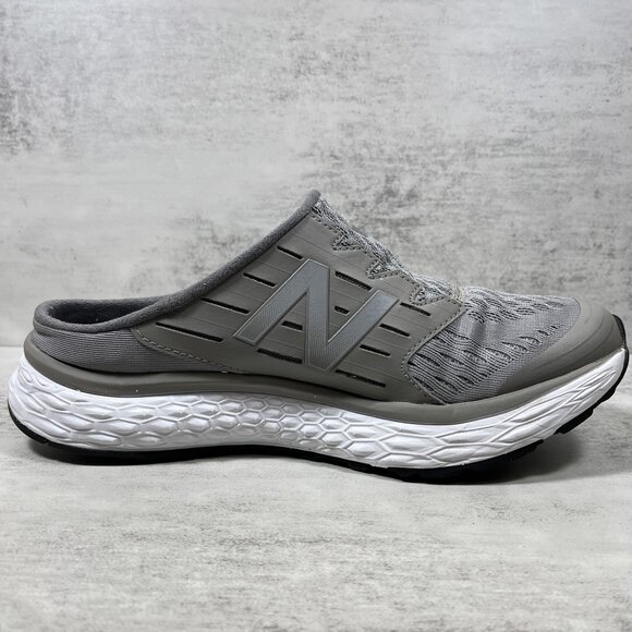 New Balance Fresh Foam 900v1 Slip On Mule Sneakers - Men's 9.5 4E Extra Wide - Picture 2 of 8